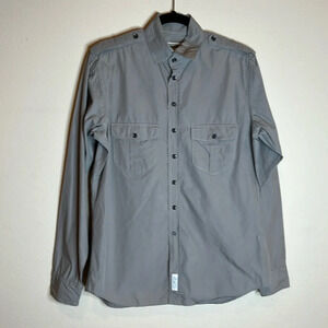 NWOT Rag & Bone Mens Utility Shirt Size M‎